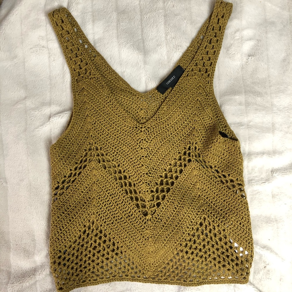 Forever 21 | Knit Tank